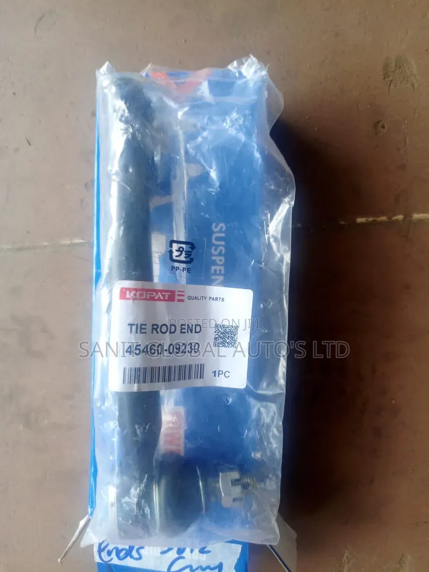 Toyota Cars Tie Rod