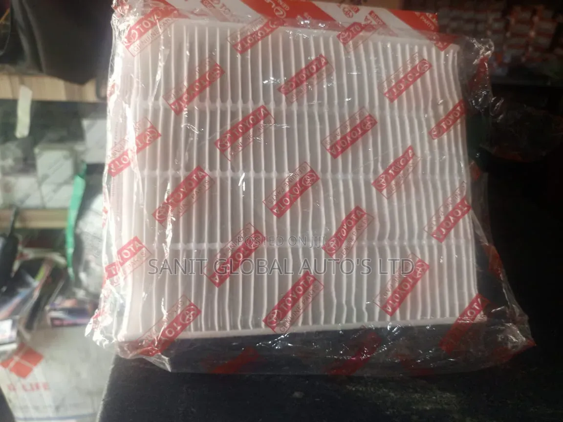 Air Filter for Sedan Cars