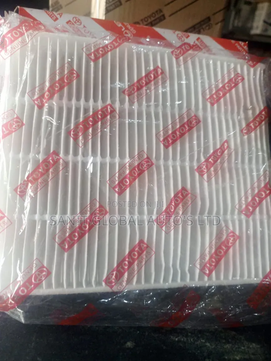 Air Filter for Sedan Cars