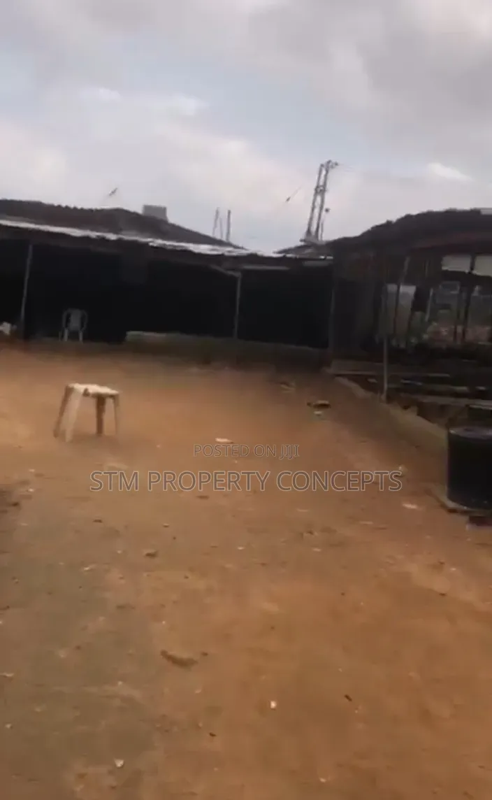 Full Plot of Land for Sale Off Adeali Street Agege Lagos
