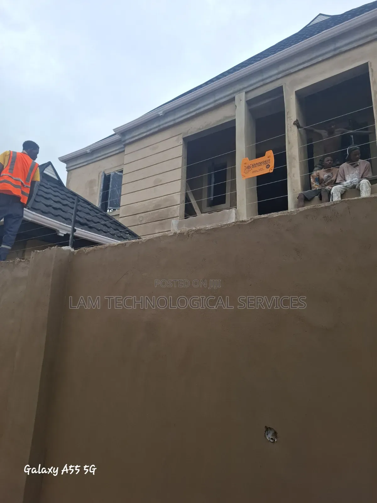 Visible Protection. Reliable Performance. Professional Installation.