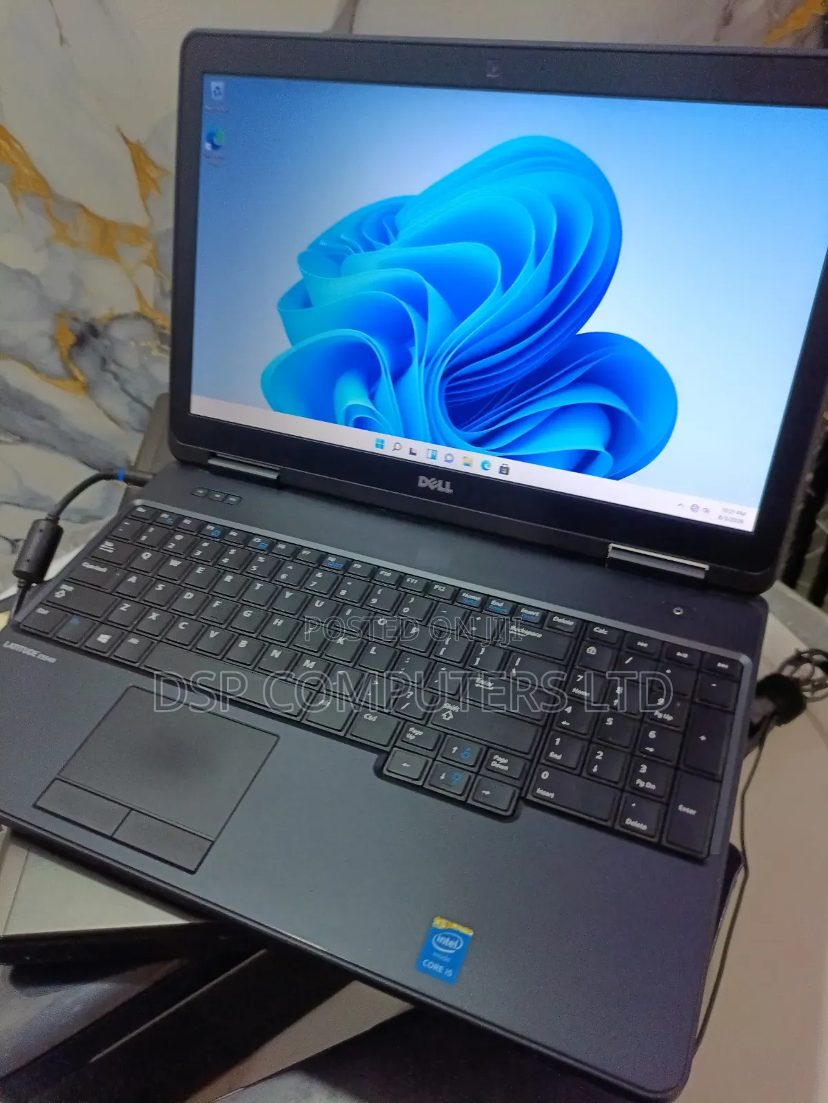Laptop Dell Latitude e5540 8GB Intel Core i5 HDD 500GB