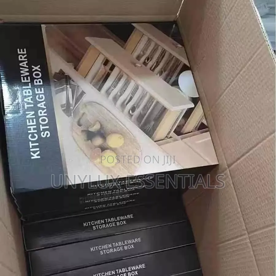 Expandable Cutlery Organizer