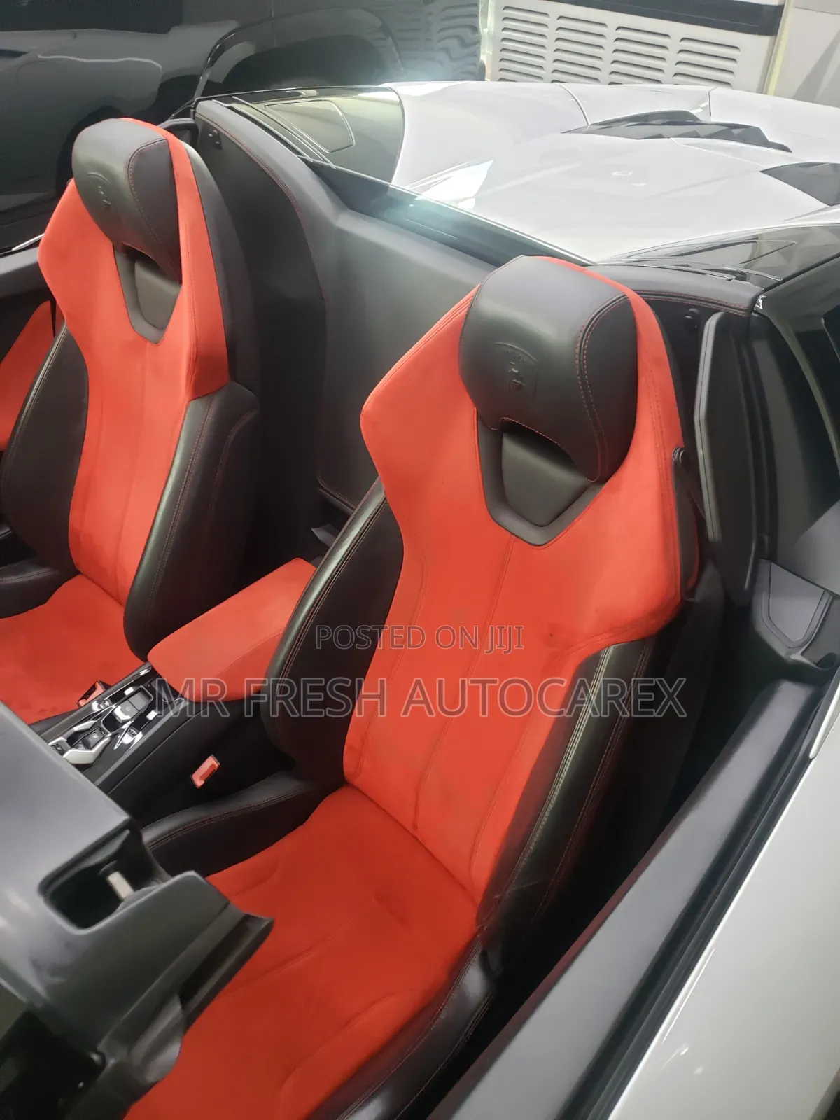 Lamborghini Huracan 2019 White
