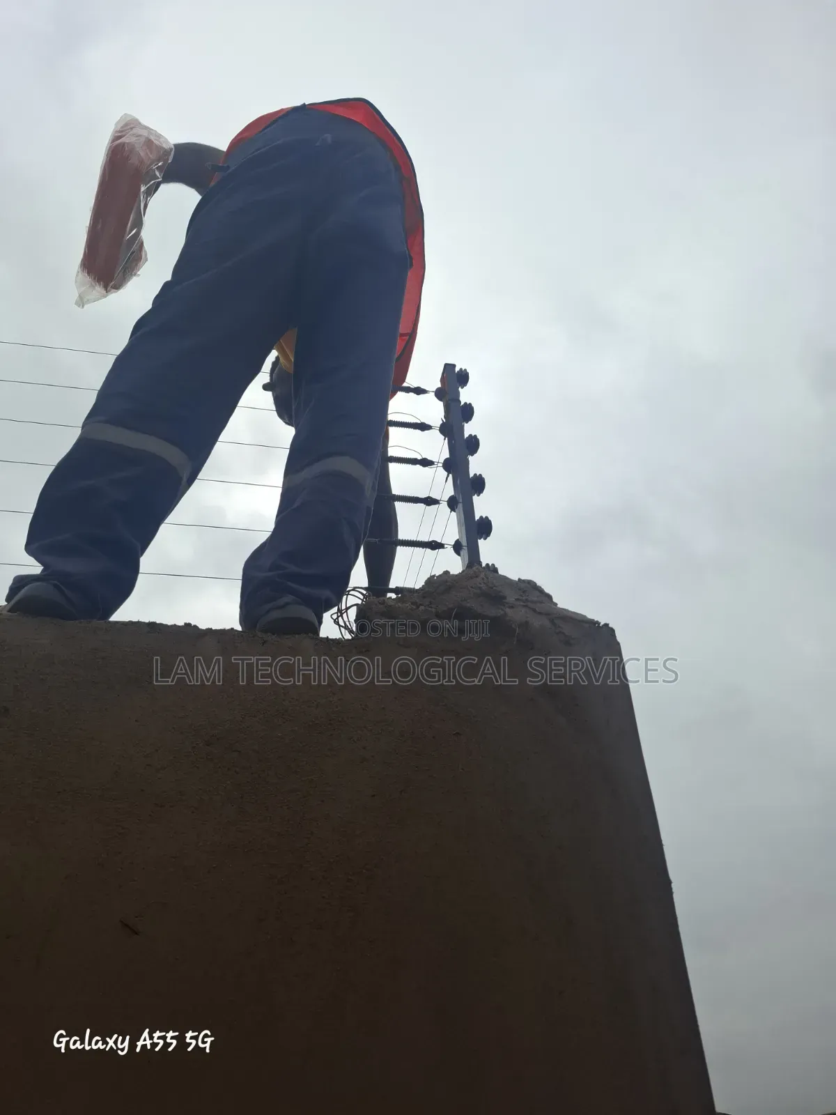 Your Property's Safety Begins at the Boundary Line