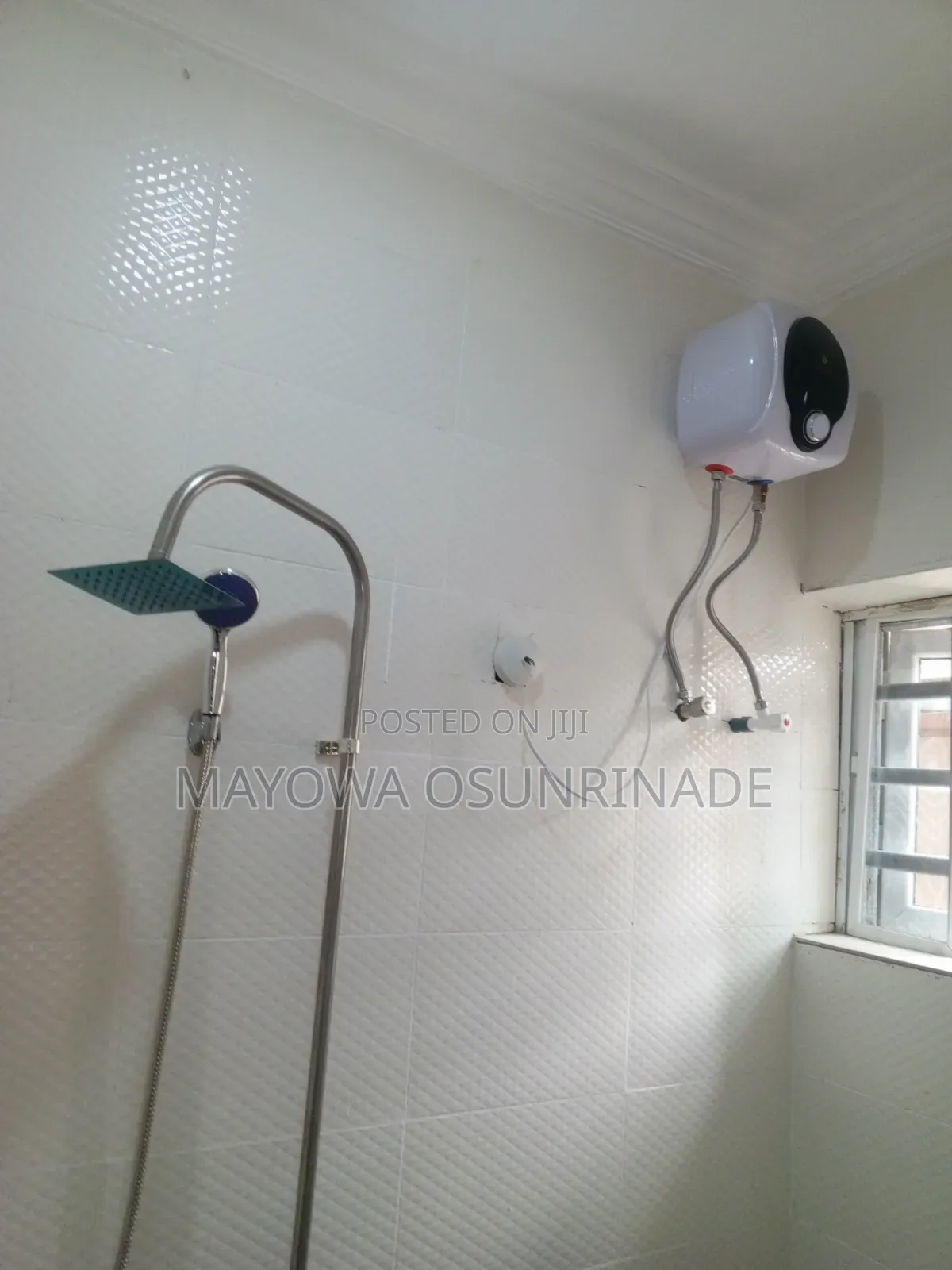 2bdrm Apartment in Akilapa Extension, Idishin for rent