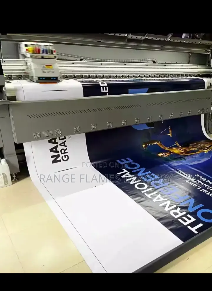 Printing Hub in Ibadan