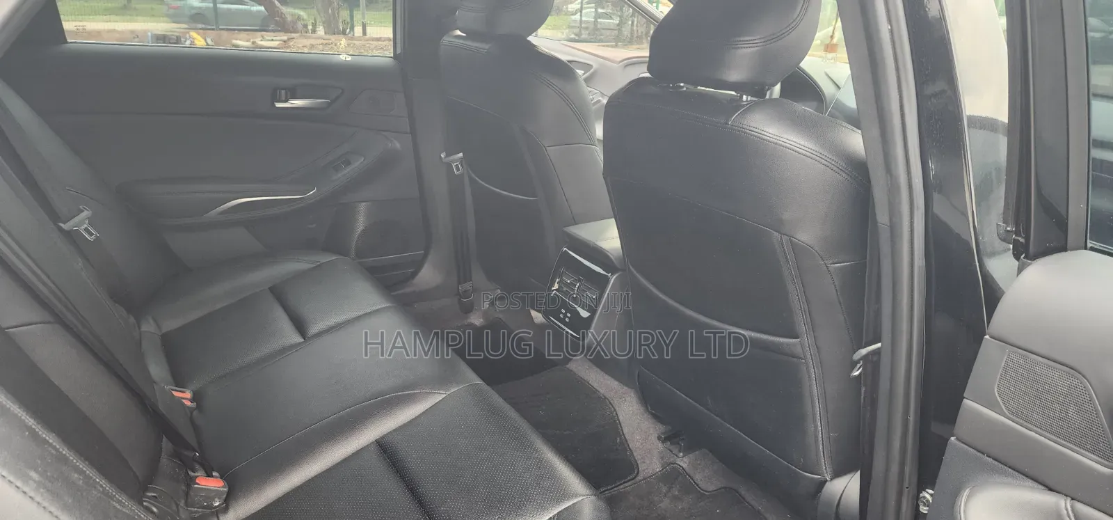 Toyota Avalon 2025 Black