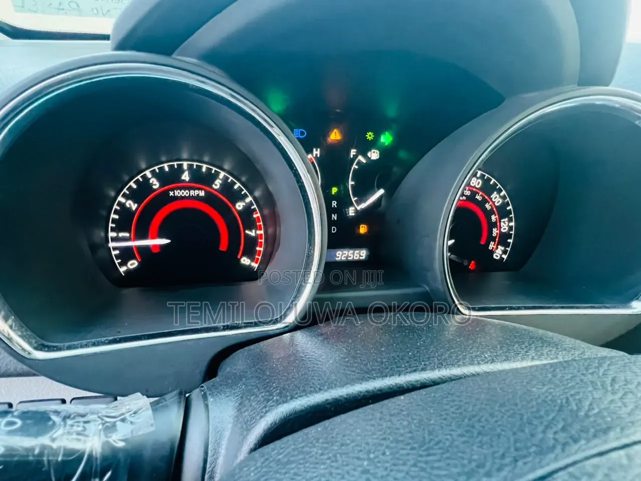 Toyota Highlander Limited 2012 Silver