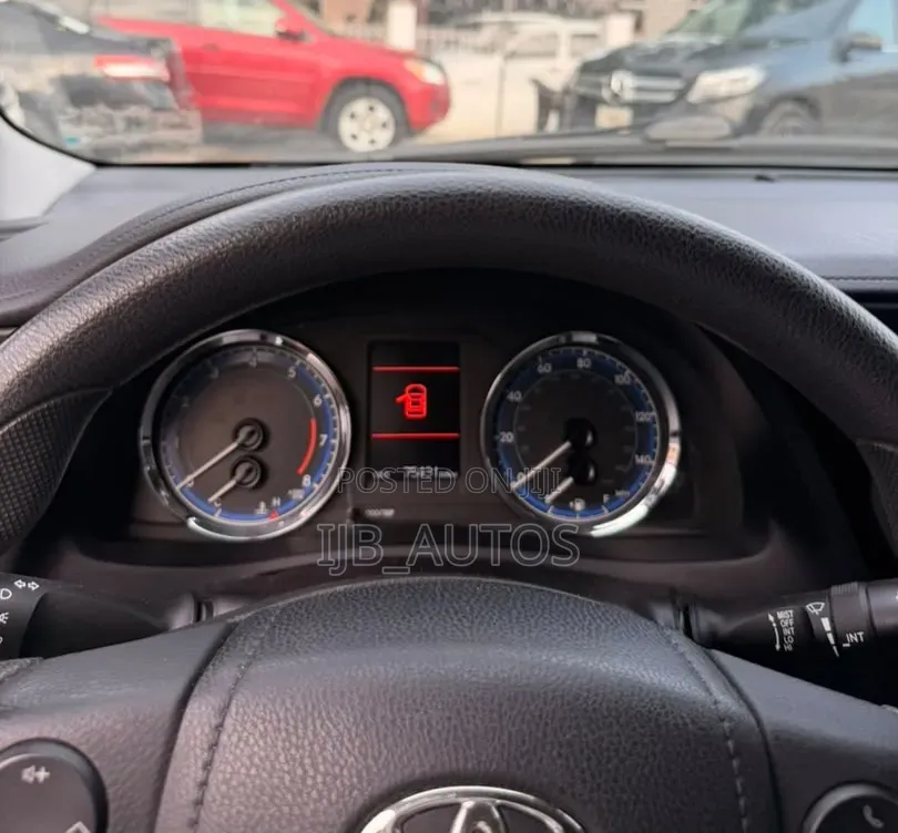 Toyota Corolla 2022 Blue