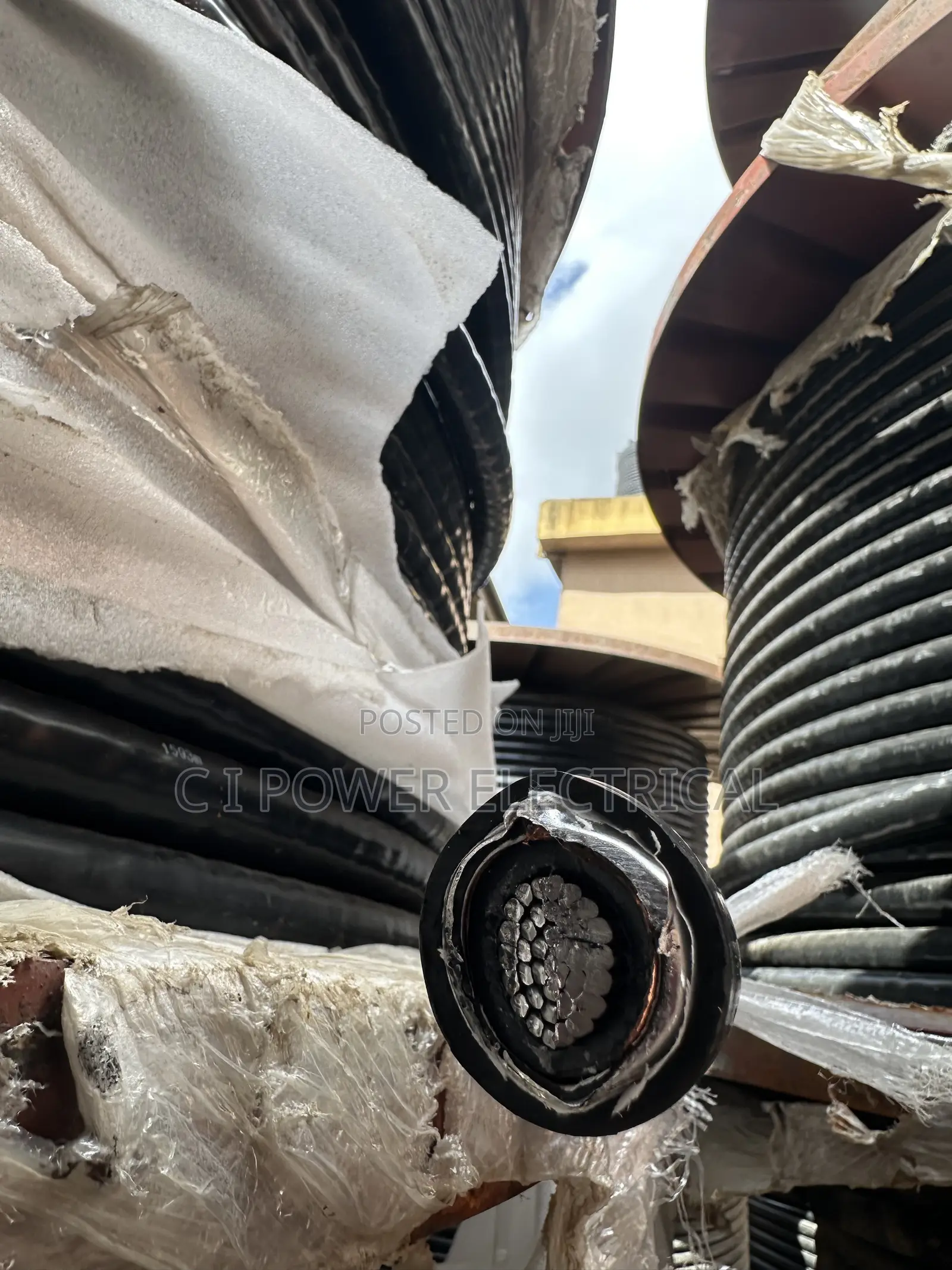 150mm Single Xlpe 11kvl Cable