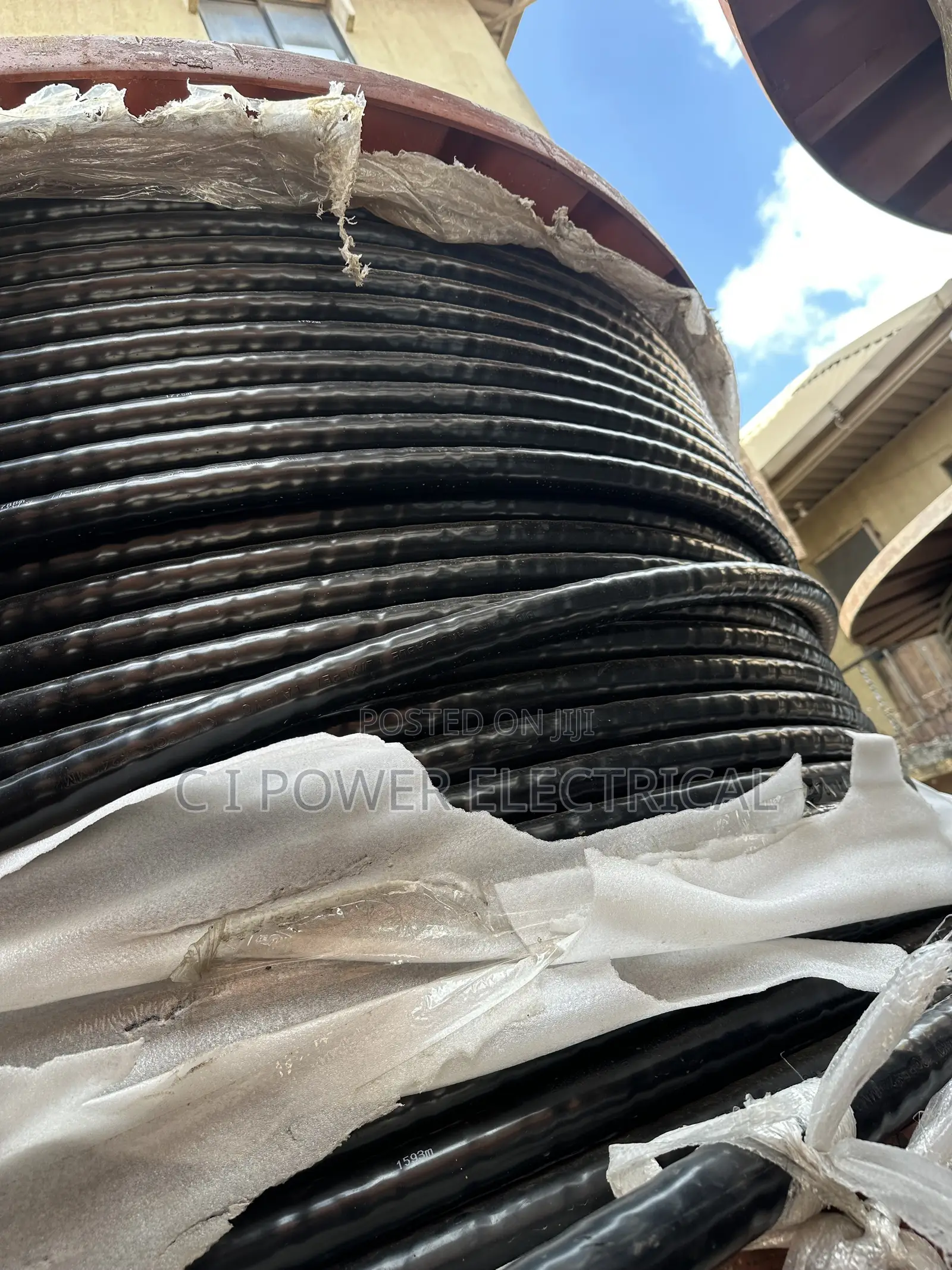 150mm Single Xlpe 11kvl Cable