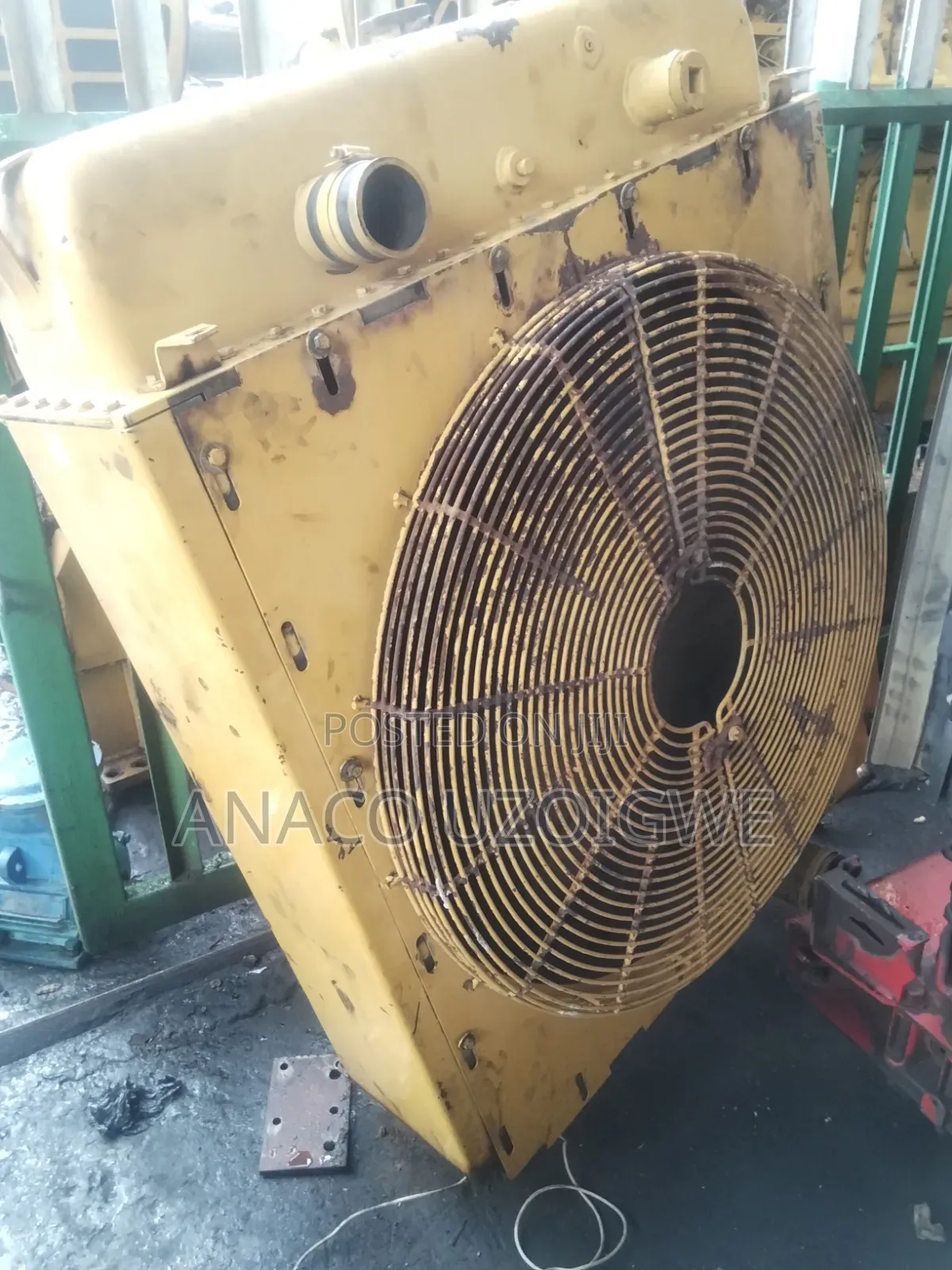 Caterpillar Radiator 250 kVA