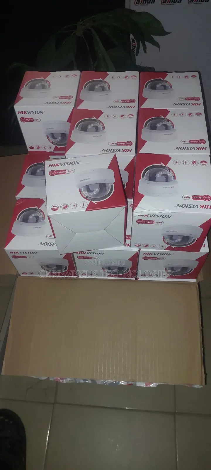Hikvision Smart Light 2mp IP Amera Indoor