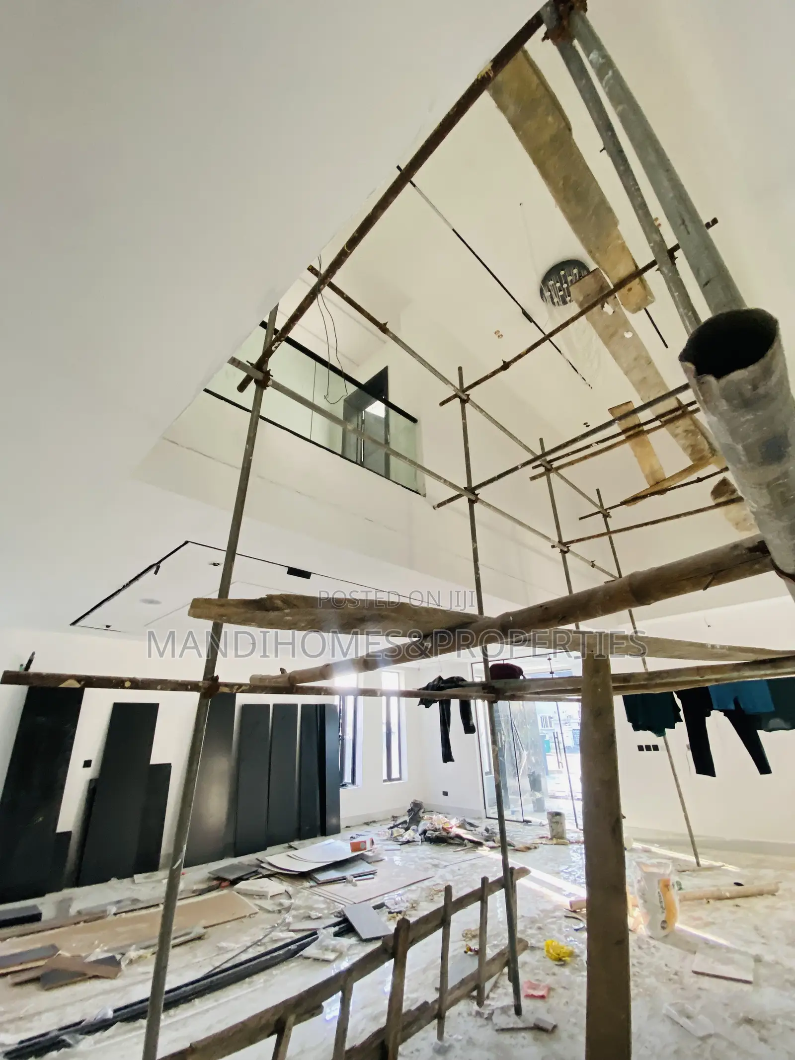 5bdrm Duplex in Royal Garden, Ajah for sale