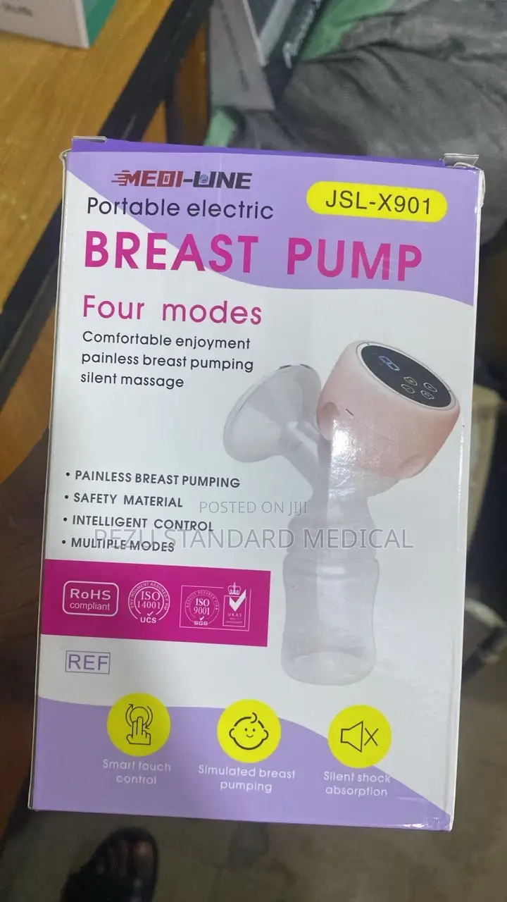 Breast Pump