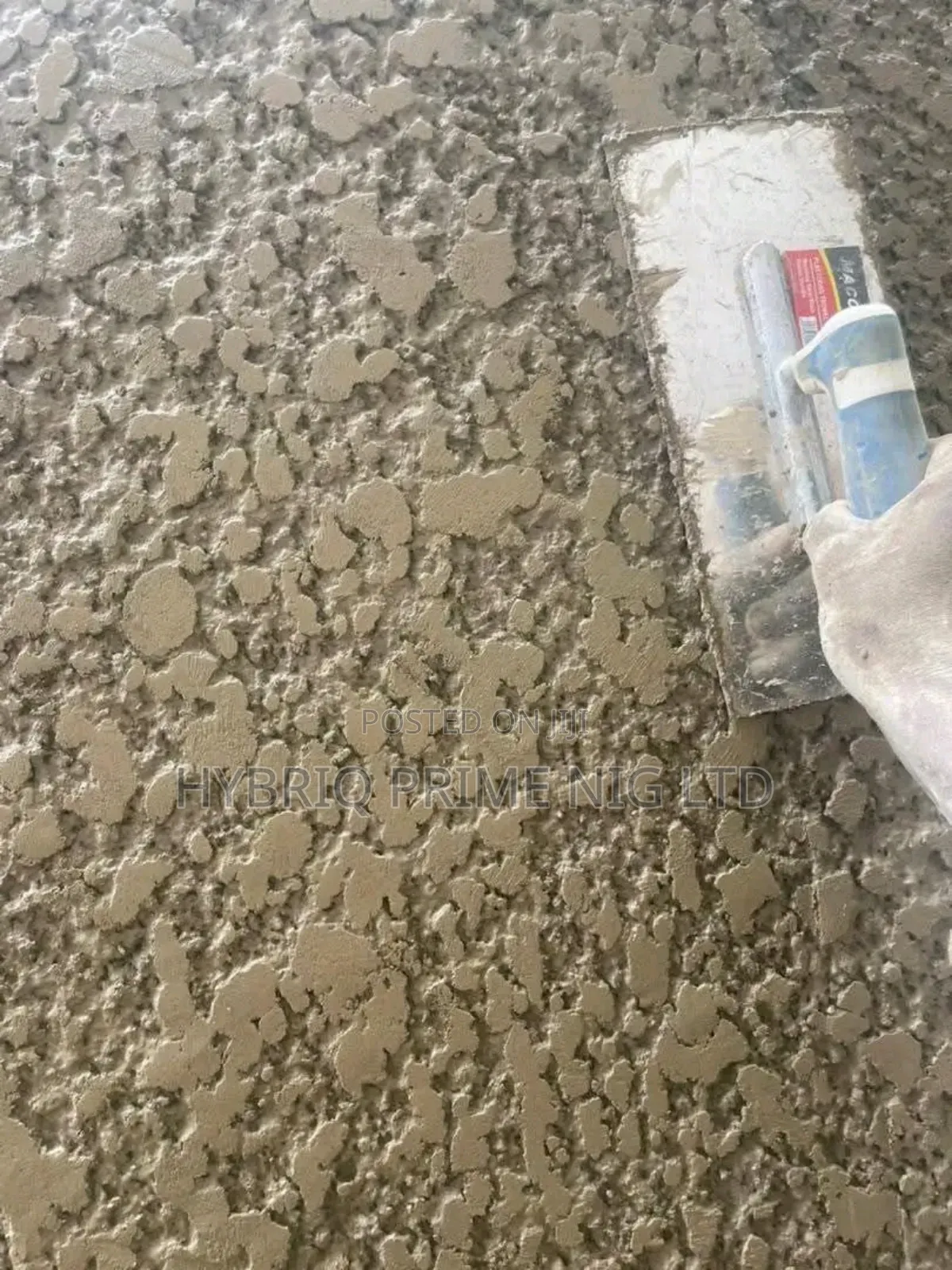 Your One-Stop Tyrolean Finish Service