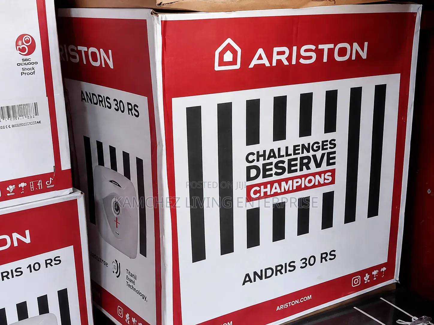 Ariston Andris 30 RS Water Heater