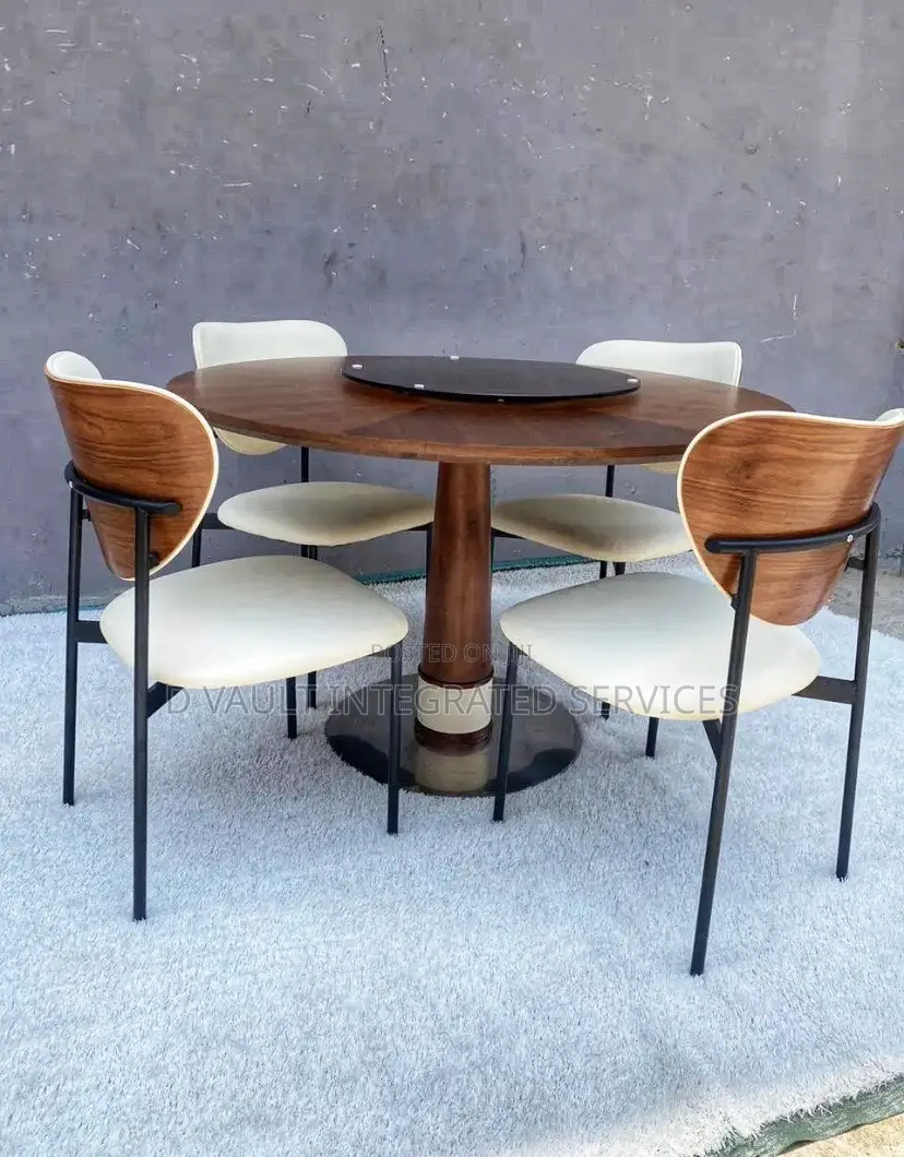 4 Seater Classic Dining