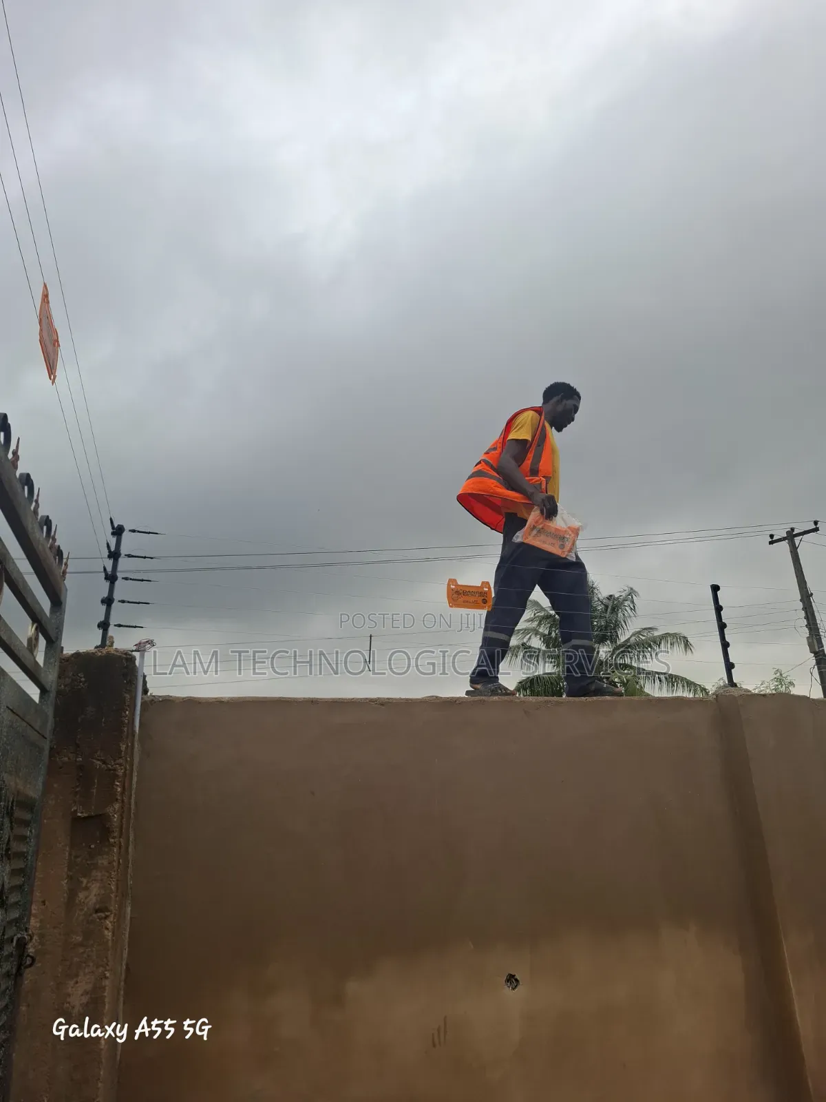 Let Your Boundary Do More Than Mark Your Land. Install Electric Fence
