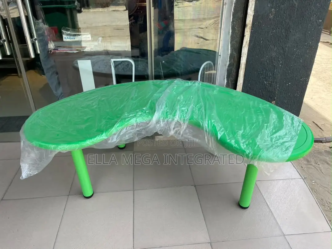 Nursery Imported Moon Table