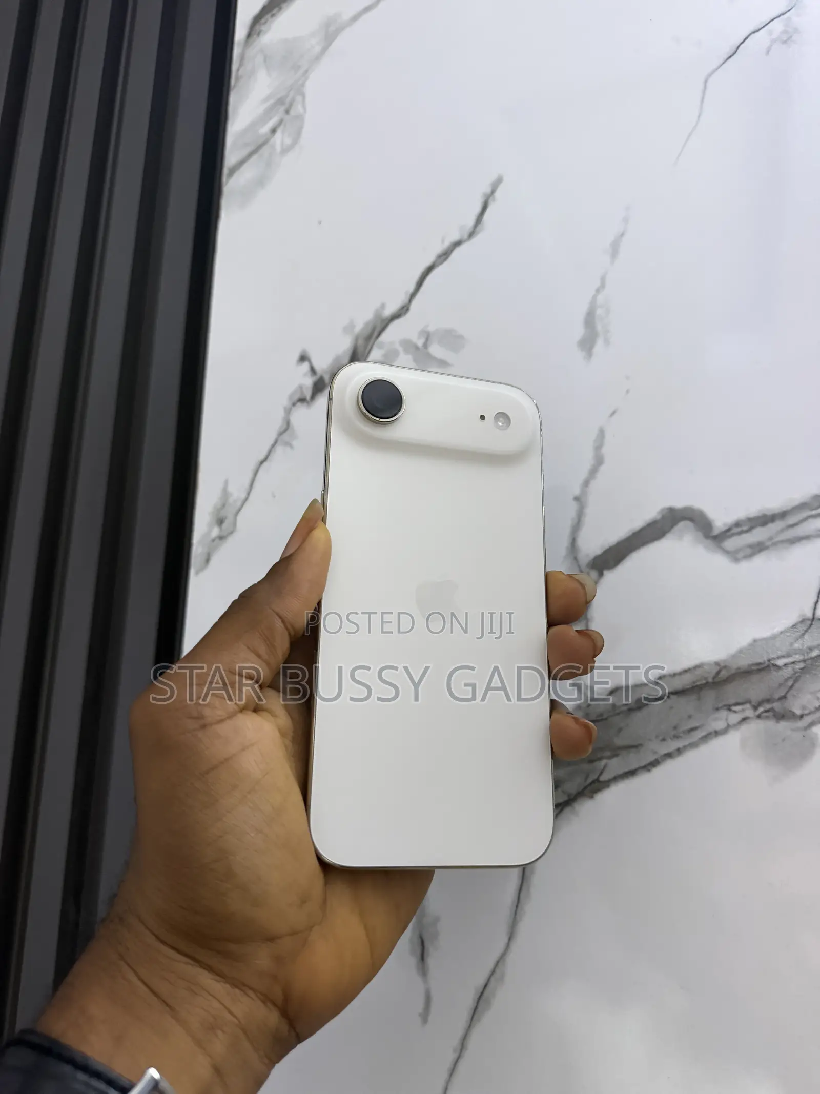 Apple iPhone Air 256 GB White