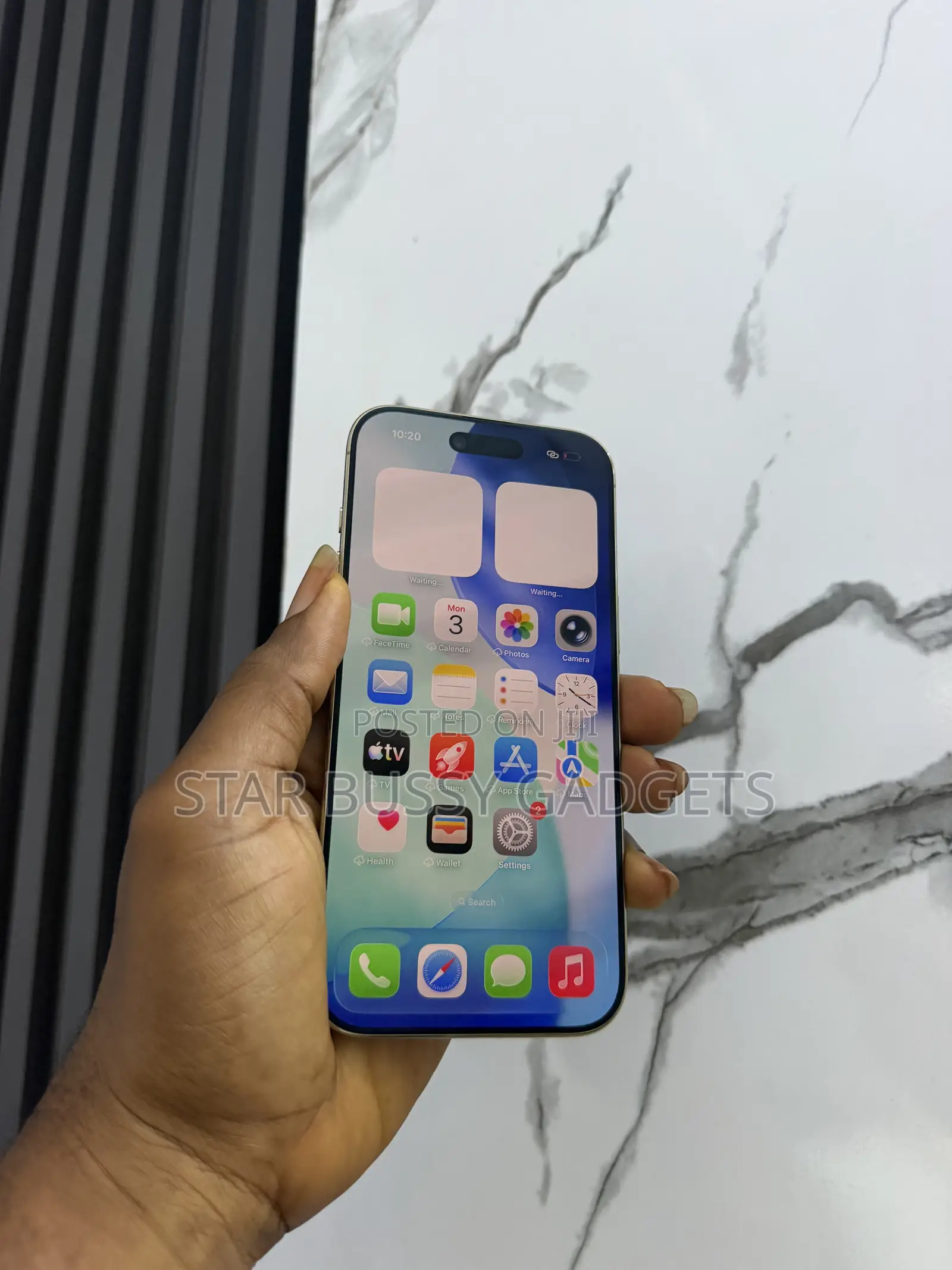 Apple iPhone Air 256 GB White