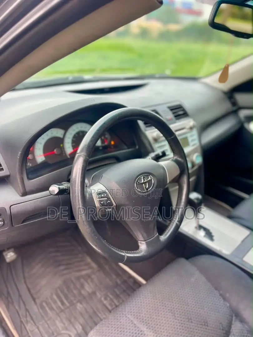 Toyota Camry 2007 Gray
