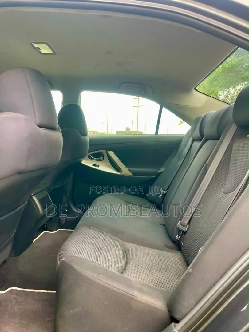 Toyota Camry 2007 Gray