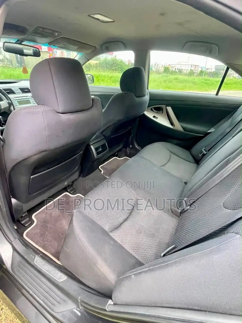 Toyota Camry 2007 Gray