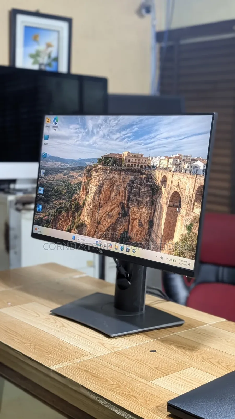 DELL P2719HC Monitor (2022)