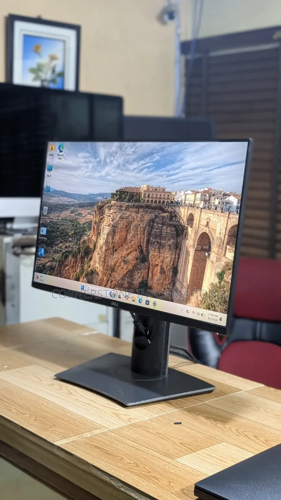 DELL P2719HC Monitor (2022)
