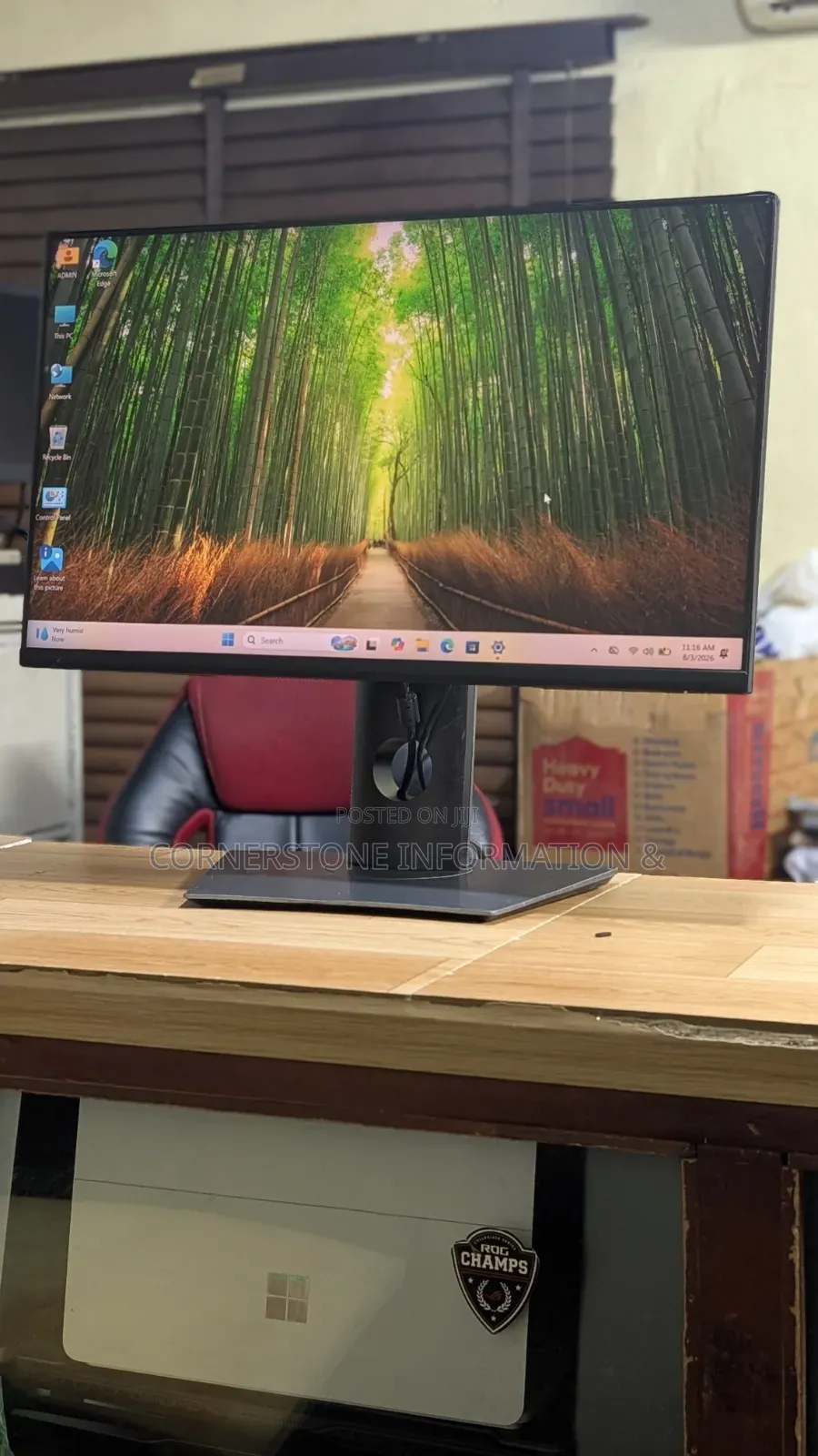 Dell P2722H 27" 16:9 IPS Monitor 2021