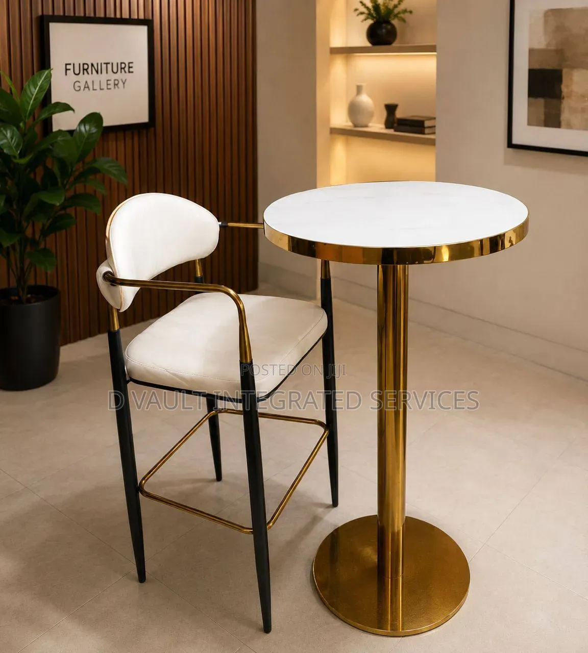 Exquisite Bar Set / Modern Bar Set