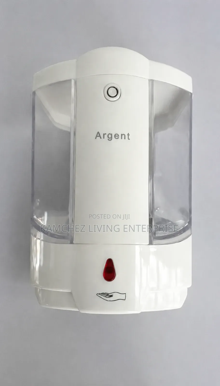 Premium Wall-Mounted Soap Dispenser – Hygienic Stylish