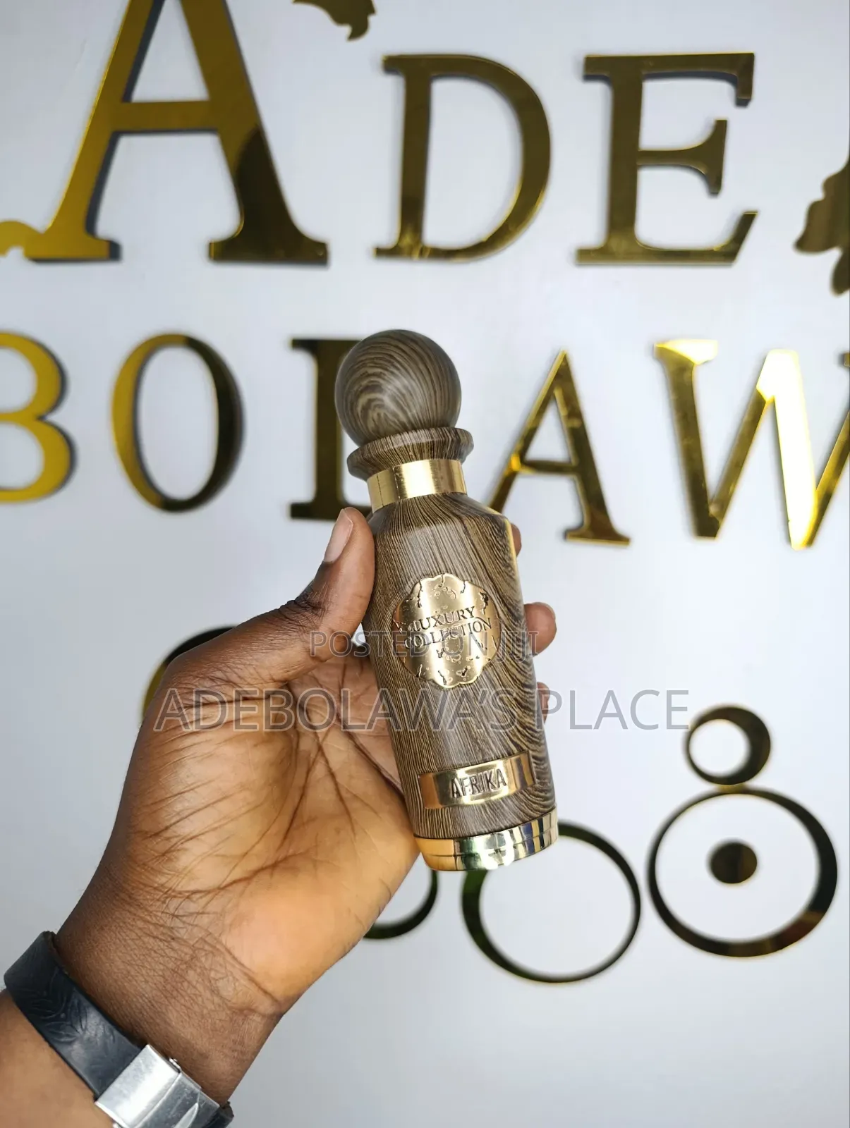 Afrika Perfume