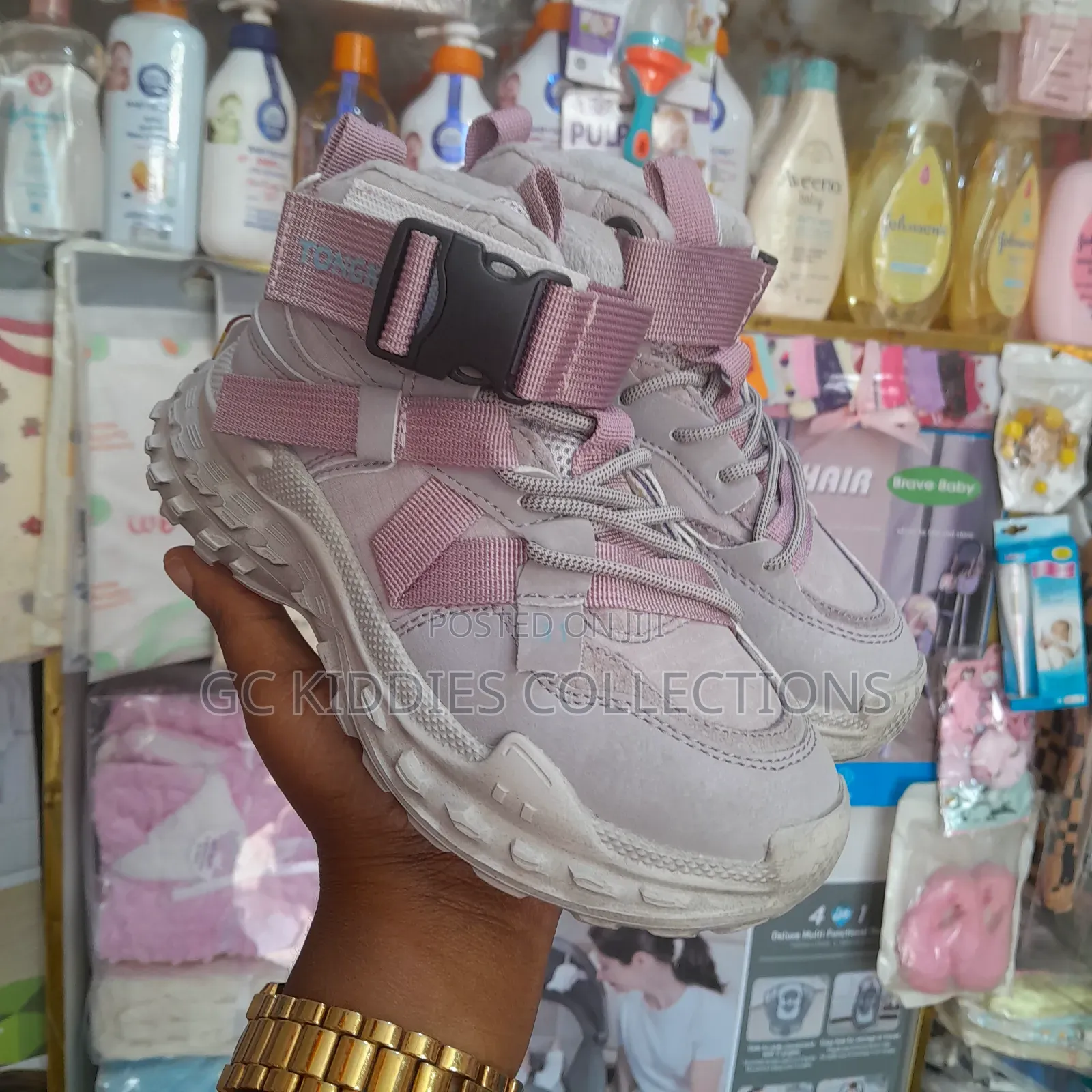 Babygirl Stylish and Beautiful Boot