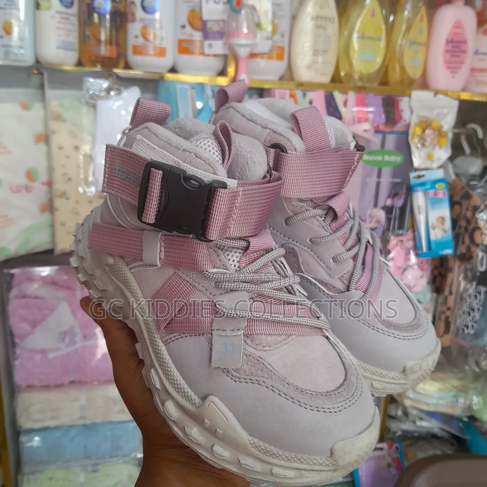 Babygirl Stylish and Beautiful Boot