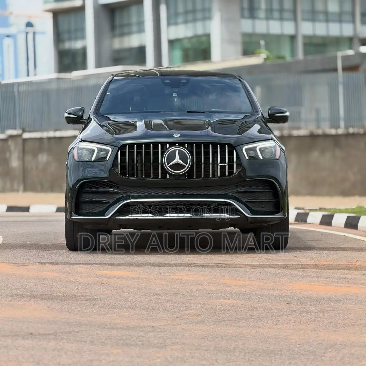Mercedes-Benz GLE-Class AMG GLE 53 4MATIC 2022