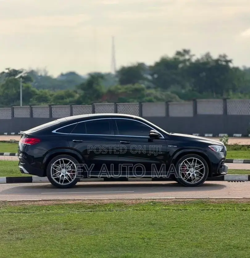 Mercedes-Benz GLE-Class AMG GLE 63 S 4MATIC 2021 Black