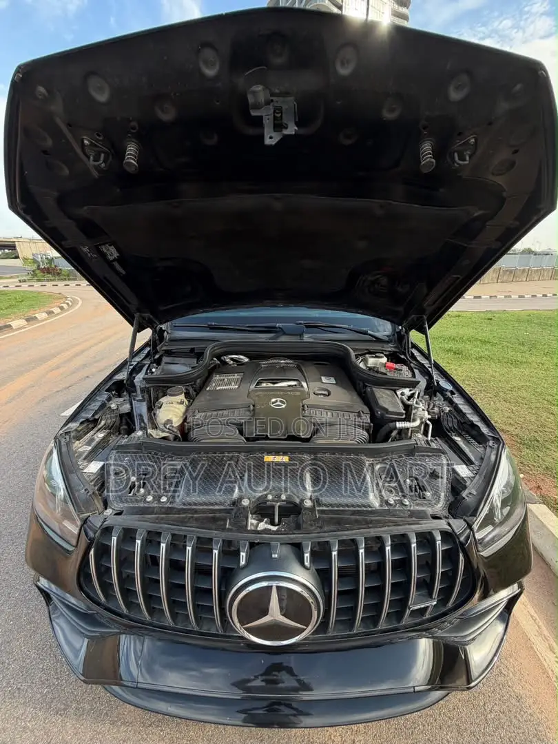 Mercedes-Benz GLE-Class AMG GLE 63 S 4MATIC 2021 Black