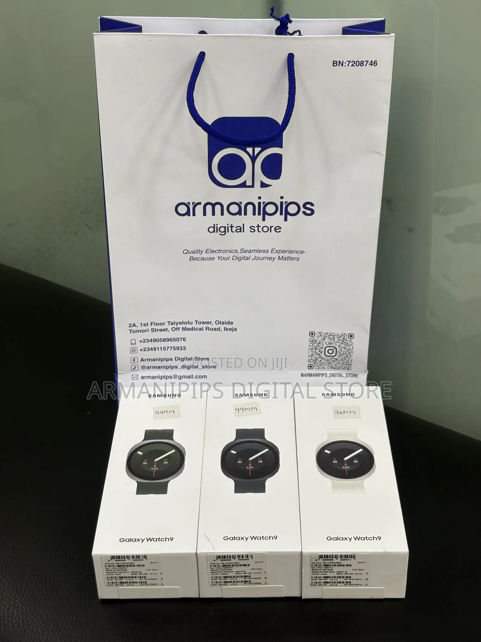 Brand New Samsung Galaxy Watch 9