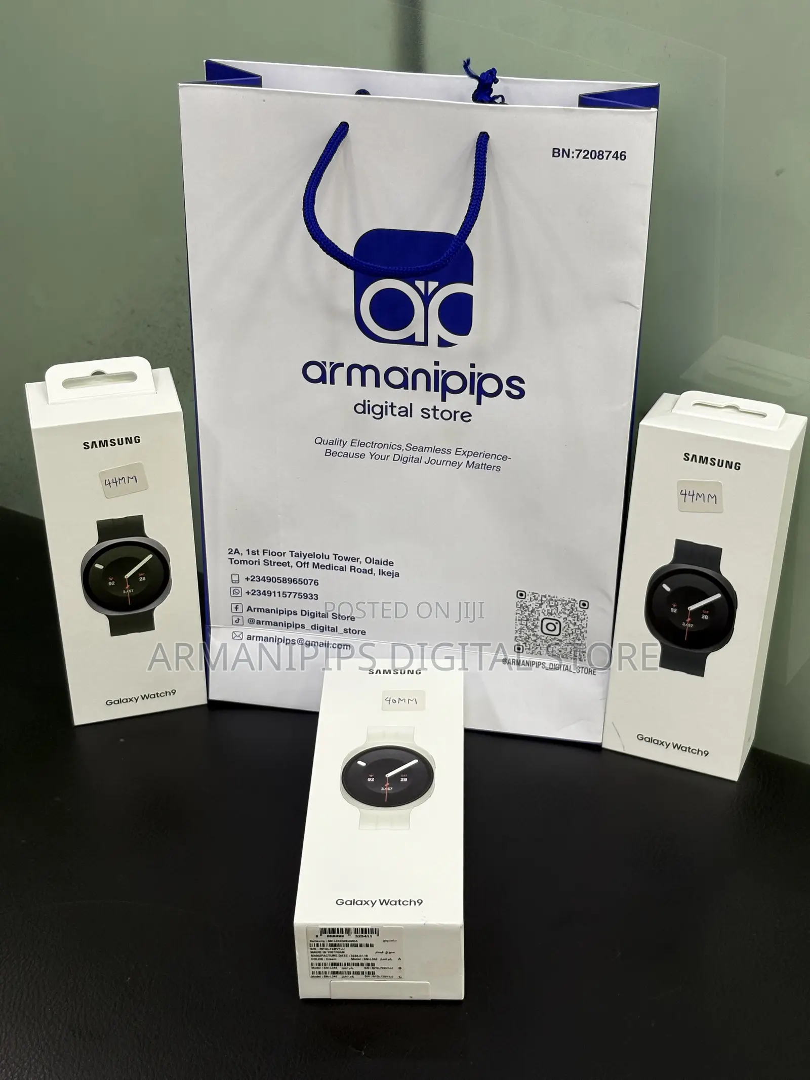 Brand New Samsung Galaxy Watch 9