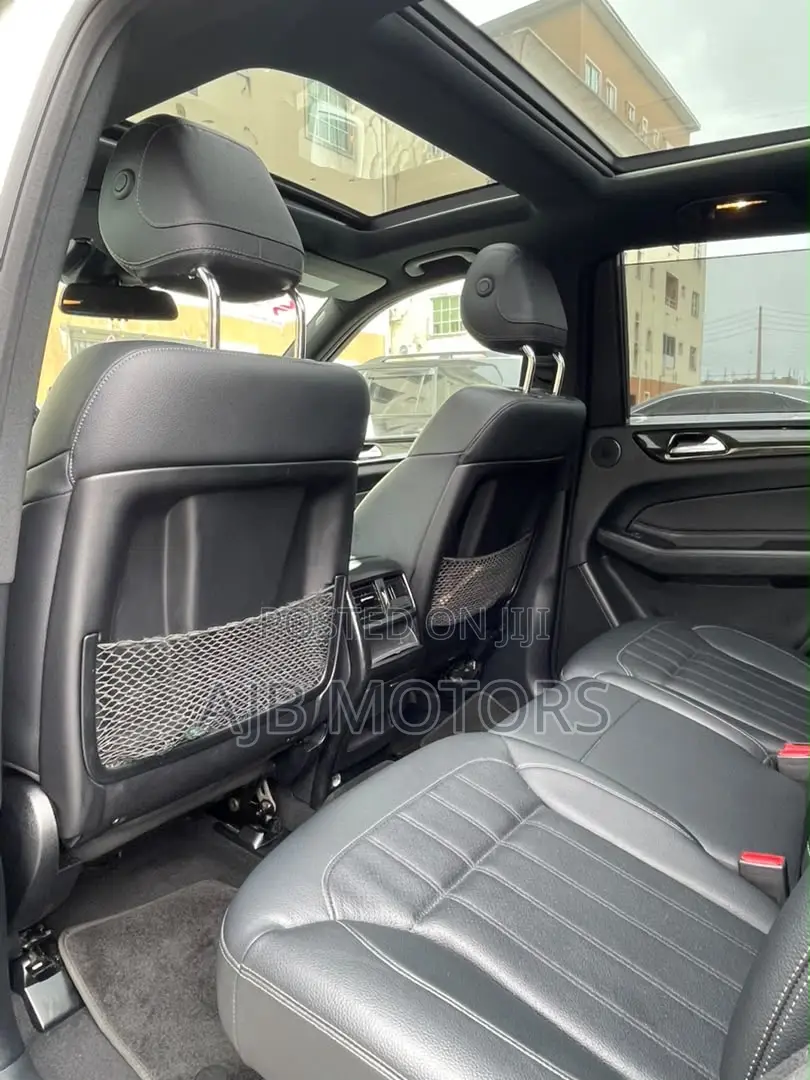 Mercedes-Benz GLE-Class GLE 350 2017 White