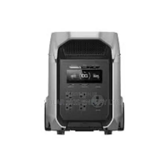 EcoFlow Delta 3 Ultra