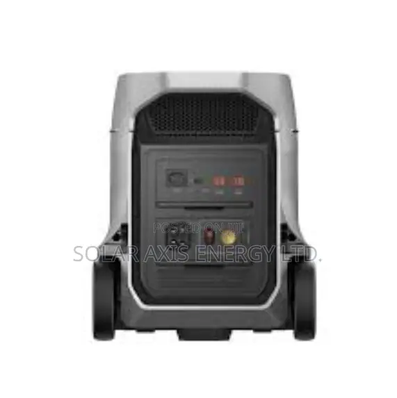 EcoFlow Delta 3 Ultra