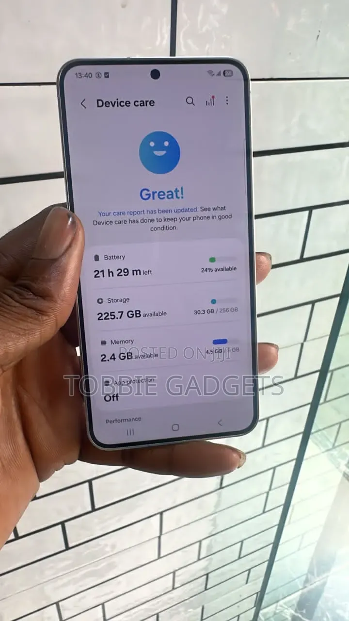 Samsung Galaxy S24 256 GB