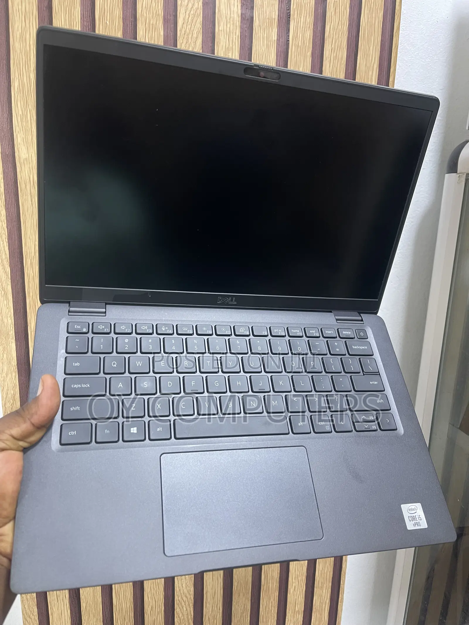 Laptop Dell Latitude 7410 16GB Intel Core i5 SSD 256GB