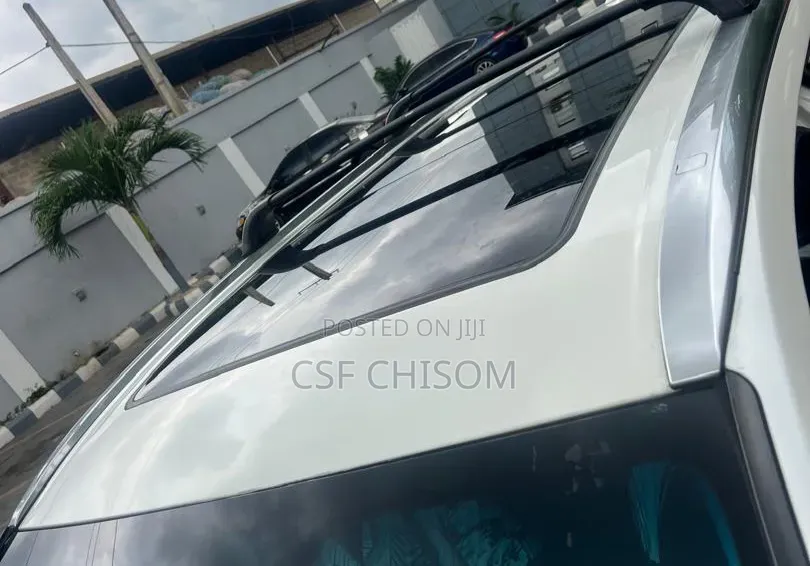 Toyota Highlander 2016 Off white