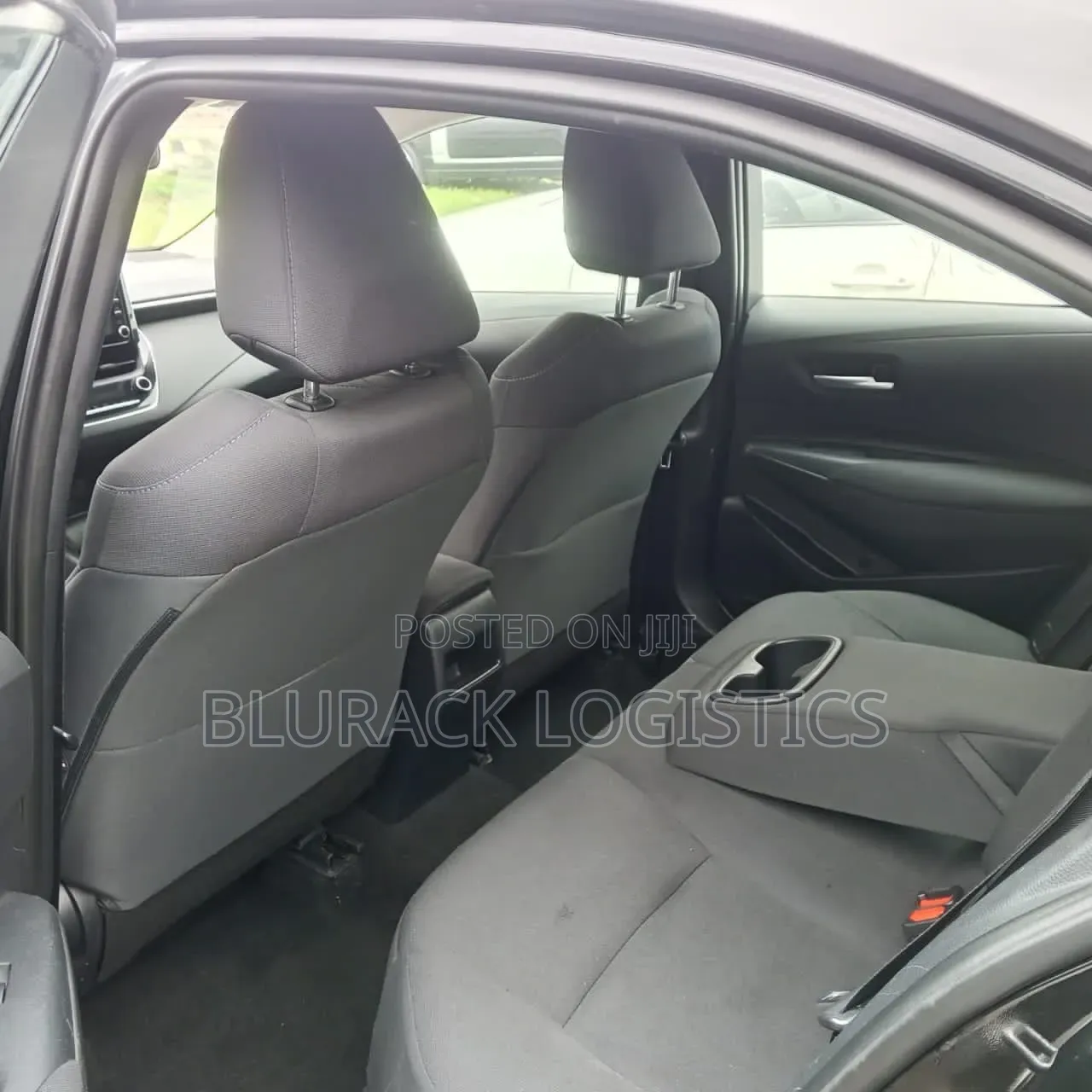 Toyota Corolla LE 2020 Black